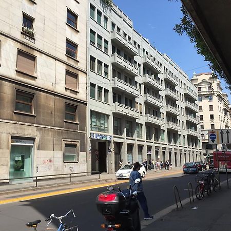 Apartments Sforza Milão Exterior foto