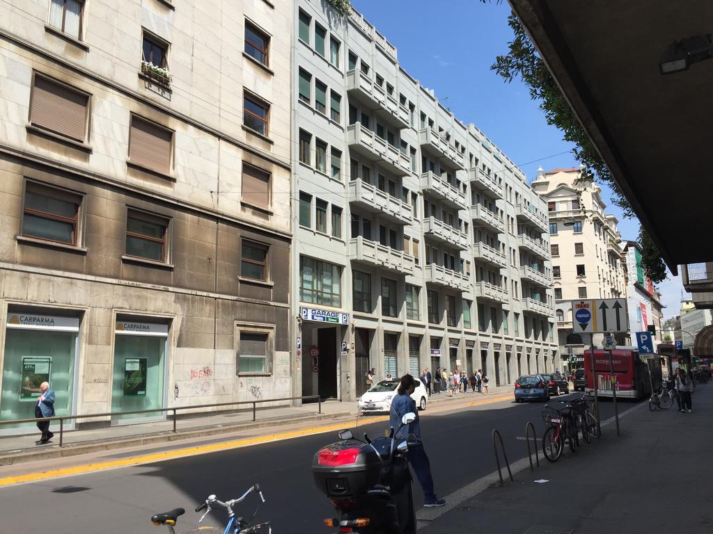 Apartments Sforza Milão Exterior foto